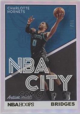 Miles Bridges [Artist Proof] #16