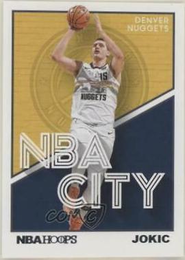 Nikola Jokic #18