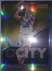 Nikola Jokic [Holo] #18