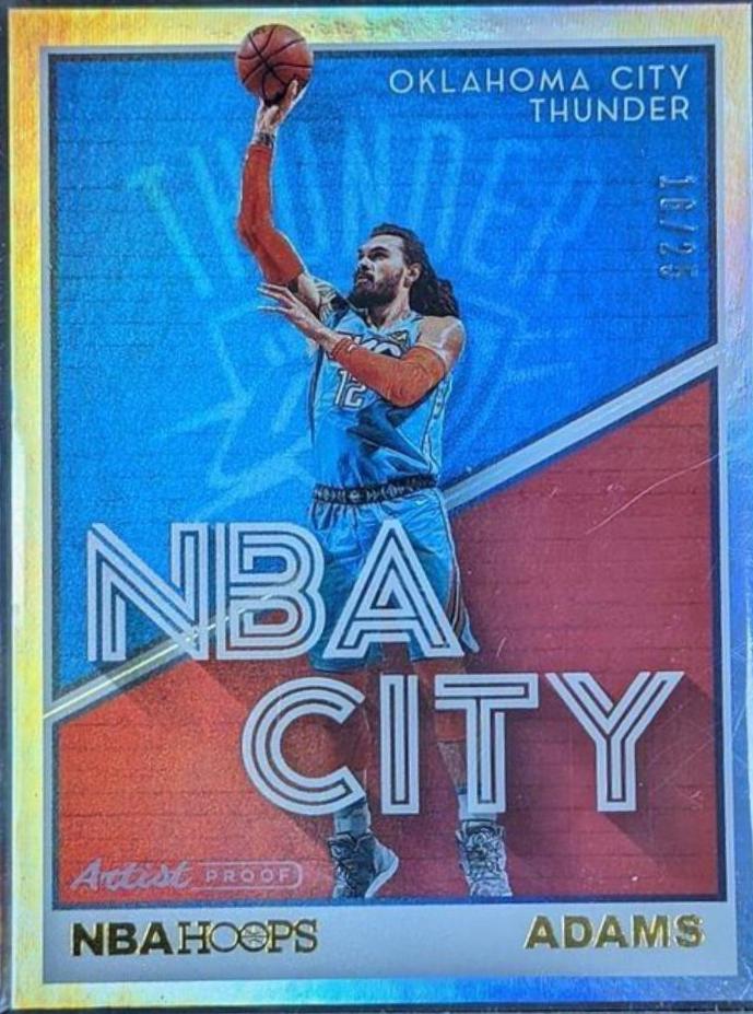 Steven Adams [Artist Proof] #3