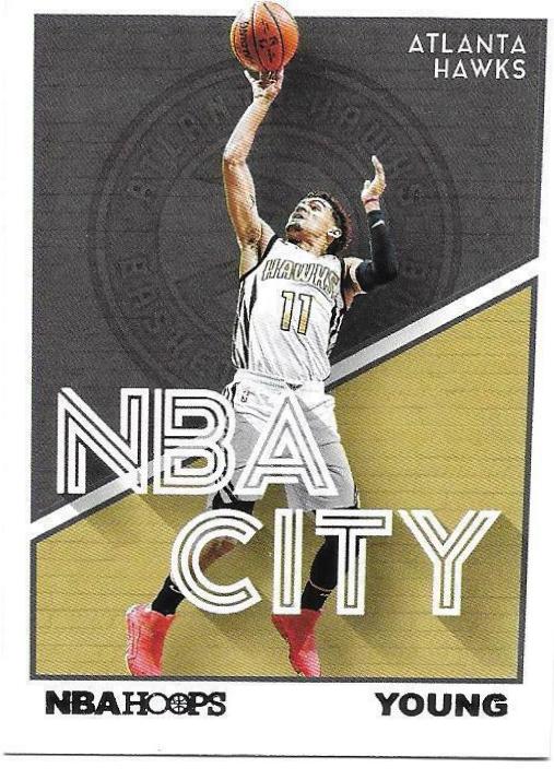 Trae Young #28