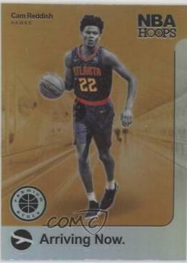 Cam Reddish [Holo] #10