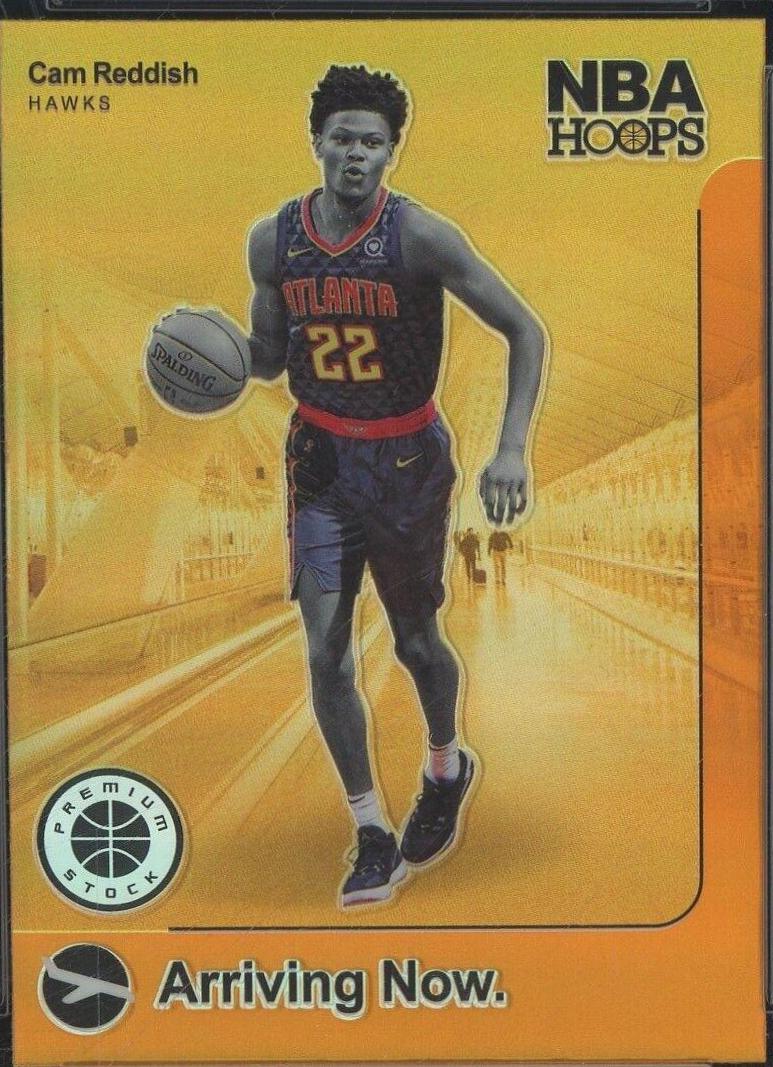 Cam Reddish [Orange] #10