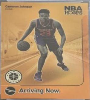 Cameron Johnson [Orange] #20
