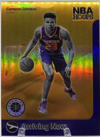 Cameron Johnson [Purple] #20