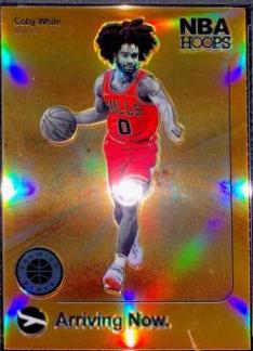Coby White [Orange] #16