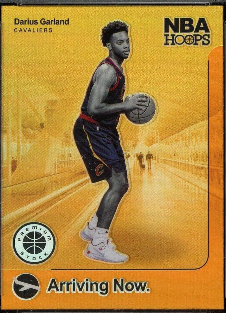 Darius Garland [Orange] #11