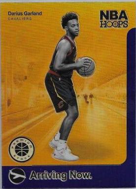 Darius Garland [Purple] #11