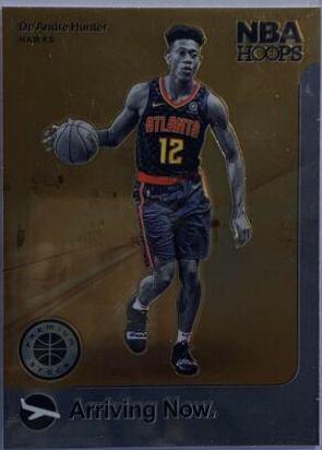 De'Andre Hunter #14