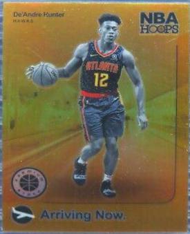 De'Andre Hunter [Holo] #14