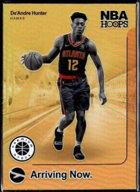 De'Andre Hunter [Orange] #14