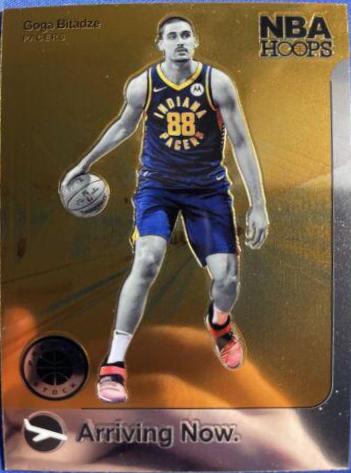 Goga Bitadze #9