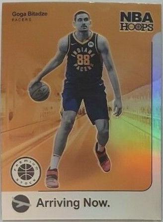 Goga Bitadze [Holo] #9