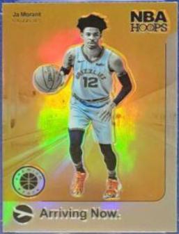 Ja Morant [Holo] #12