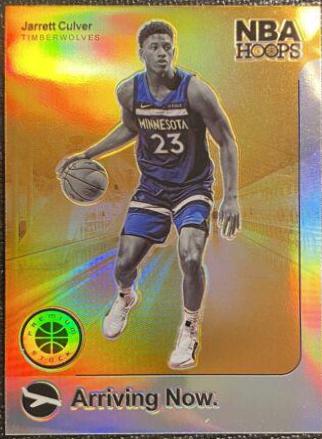Jarrett Culver [Holo] #6