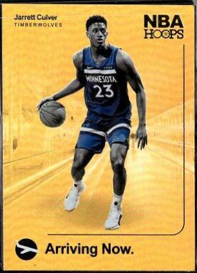 Jarrett Culver [Orange] #6