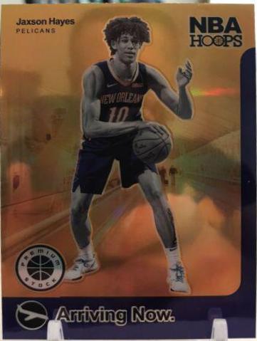 Jaxson Hayes [Holo] #8
