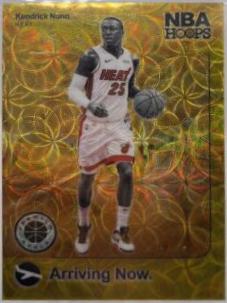 Kendrick Nunn [Gold] #7