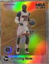 Kendrick Nunn [Holo] #7