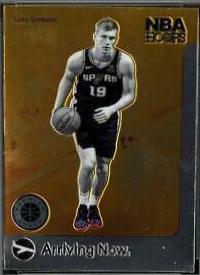 Luka Samanic #19
