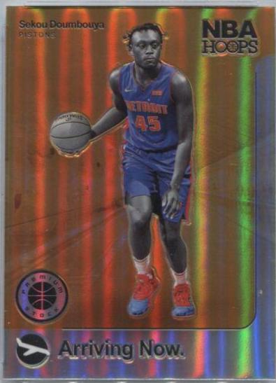 Sekou Doumbouya [Holo] #15