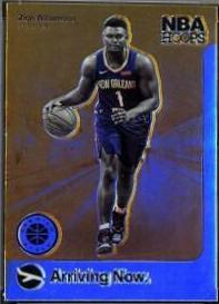 Zion Williamson [Holo] #2