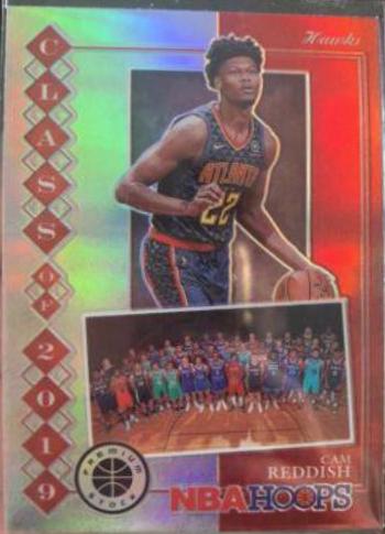 Cam Reddish #6