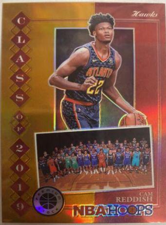 Cam Reddish [Orange] #6