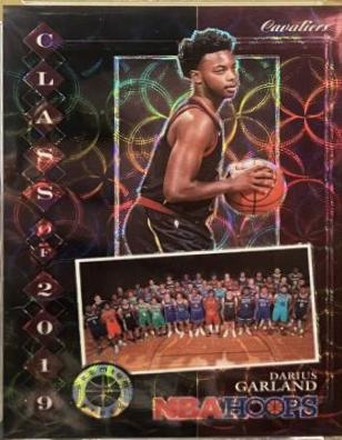 Darius Garland [Black] #2