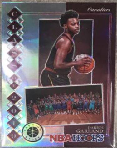 Darius Garland [Holo] #2
