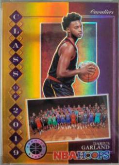 Darius Garland [Orange] #2