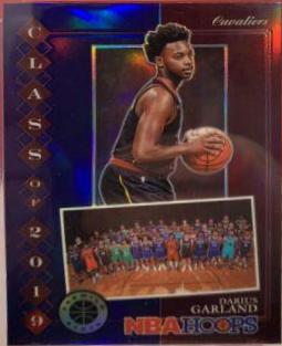 Darius Garland [Purple] #2