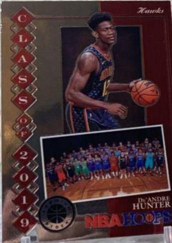 De'Andre Hunter #11