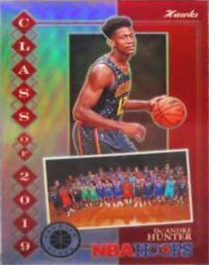 De'Andre Hunter [Holo] #11