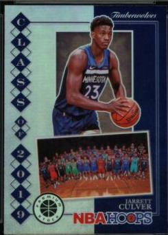 Jarrett Culver [Holo] #3