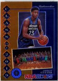 Jarrett Culver [Orange] #3