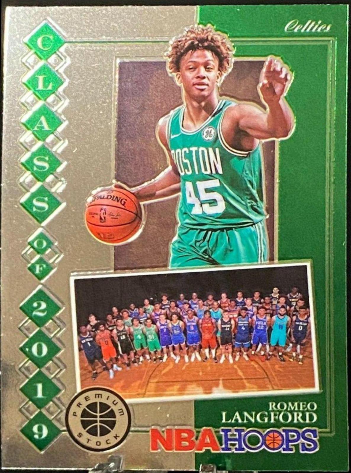 Romeo Langford #4