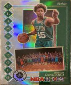 Romeo Langford [Holo] #4