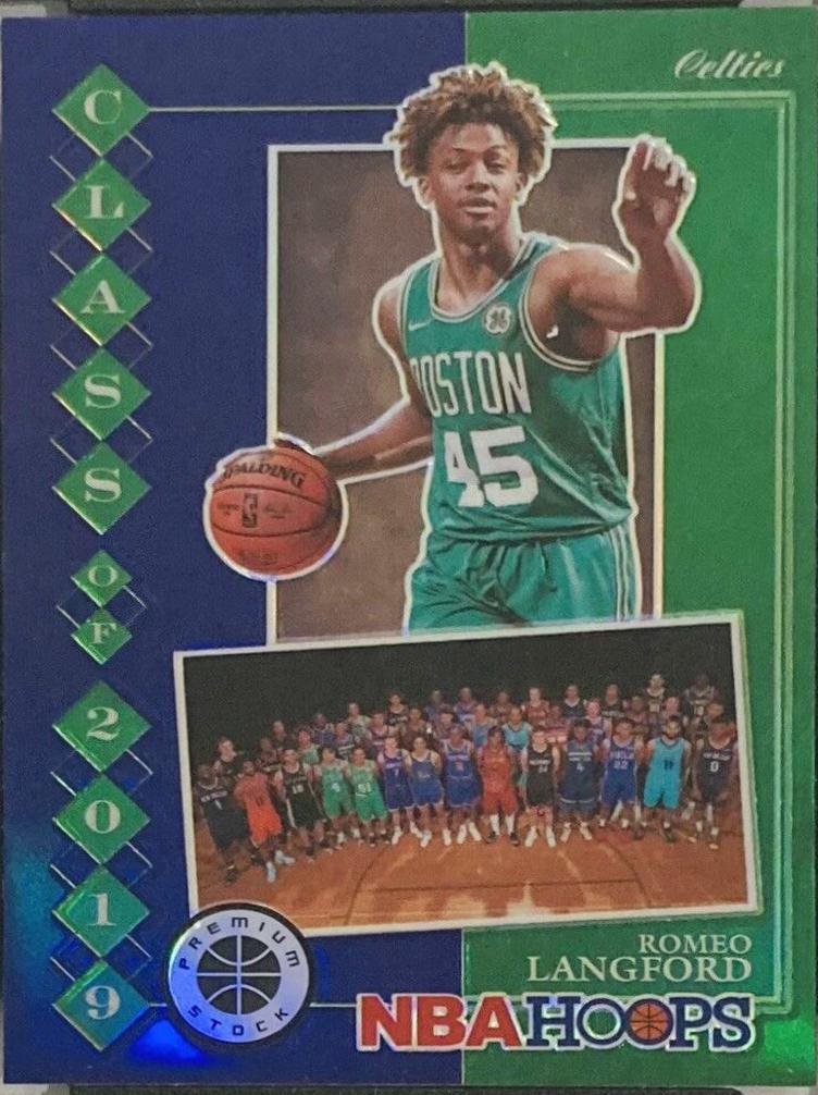 Romeo Langford [Purple] #4