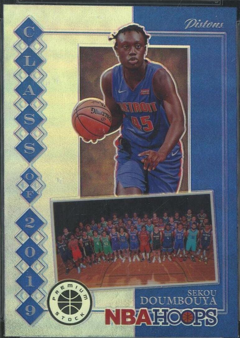 Sekou Doumbouya [Holo] #14