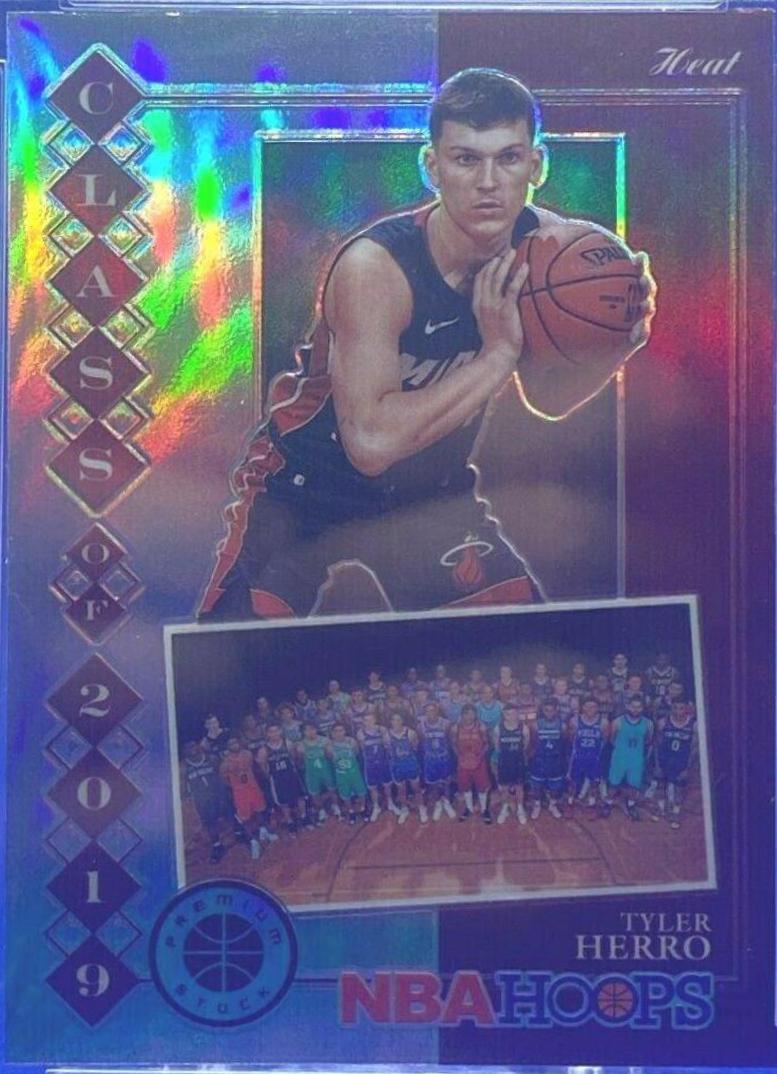 Tyler Herro [Holo] #12