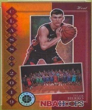 Tyler Herro [Orange] #12