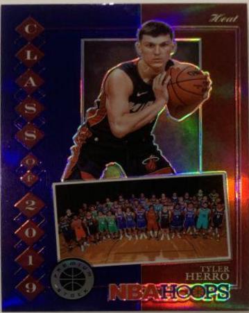 Tyler Herro [Purple] #12