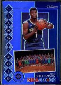 Zion Williamson [Holo] #7
