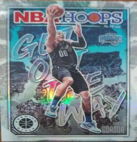 Aaron Gordon #2