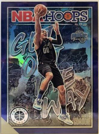 Aaron Gordon [Purple] #2