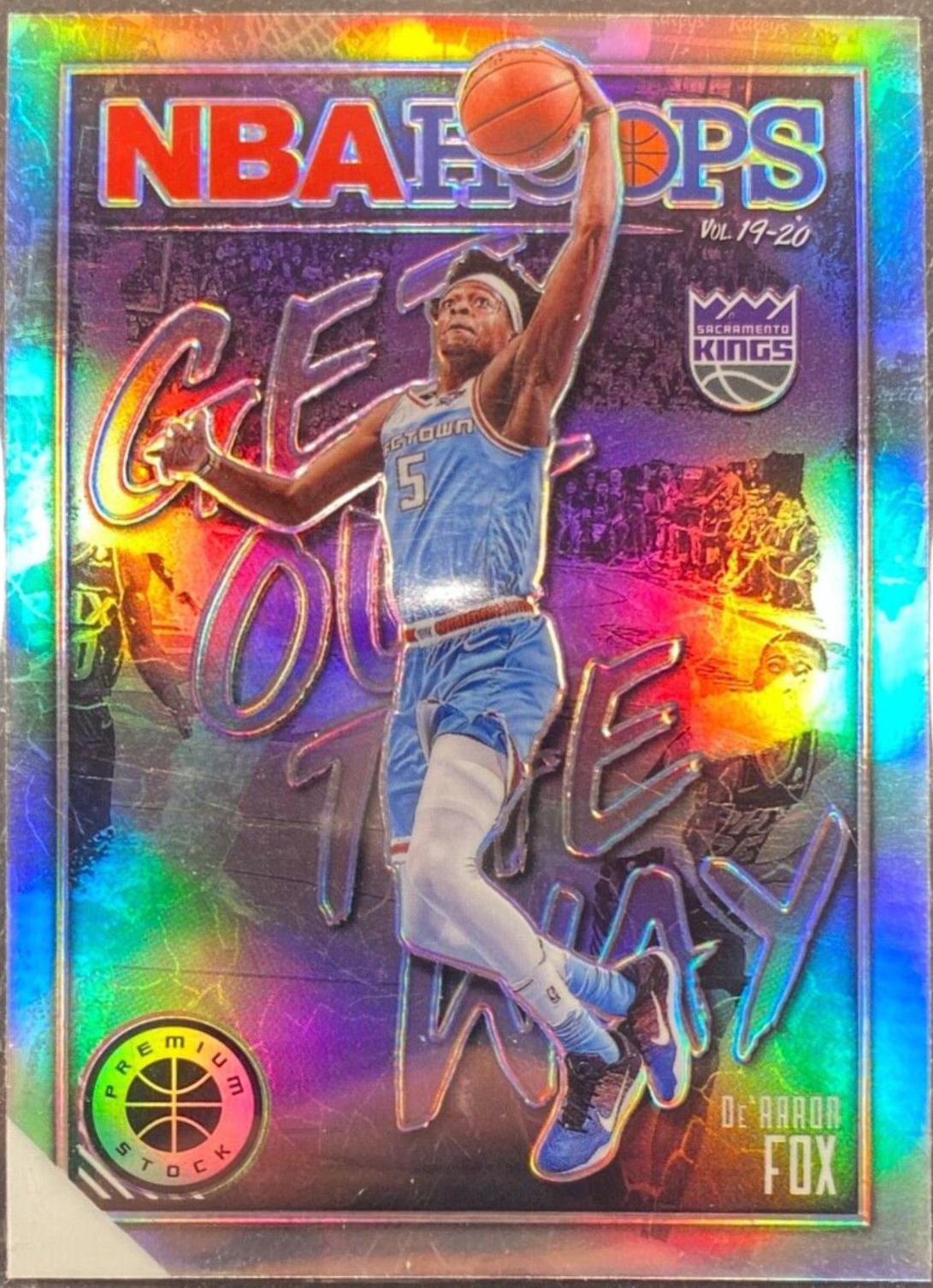 De'Aaron Fox [Holo] #13