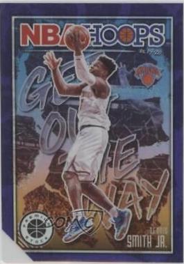 Dennis Smith Jr. [Purple] #7