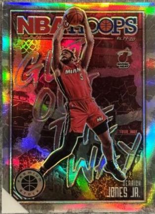 Derrick Jones Jr.  [Holo] #4
