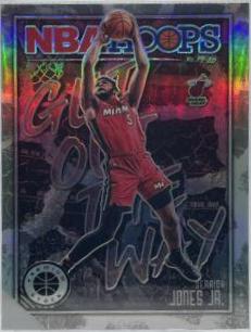 Derrick Jones Jr. #4